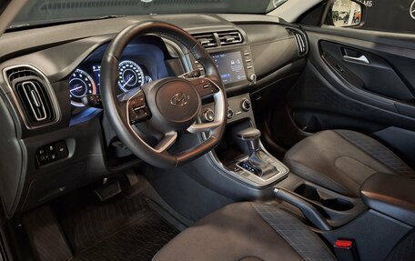 Hyundai Creta, 2022 год, 2 190 000 рублей, 14 фотография