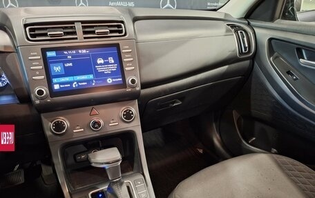 Hyundai Creta, 2022 год, 2 190 000 рублей, 16 фотография
