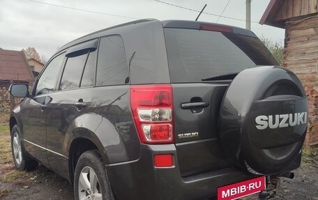 Suzuki Grand Vitara, 2008 год, 1 200 000 рублей, 3 фотография