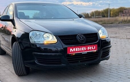 Volkswagen Jetta VII, 2008 год, 569 000 рублей, 2 фотография