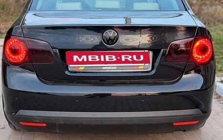 Volkswagen Jetta VII, 2008 год, 569 000 рублей, 4 фотография