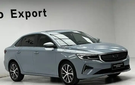 Geely Emgrand, 2023 год, 878 888 рублей, 17 фотография