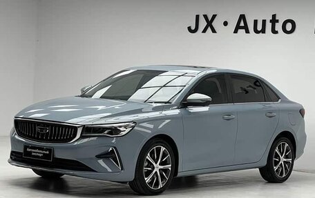 Geely Emgrand, 2023 год, 878 888 рублей, 18 фотография