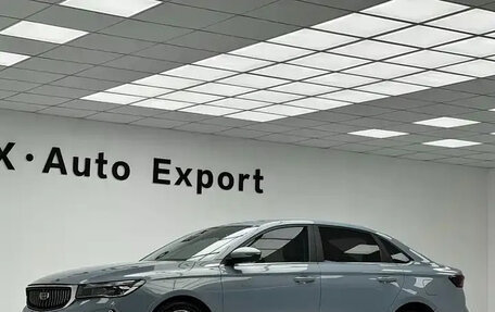 Geely Emgrand, 2023 год, 878 888 рублей, 21 фотография