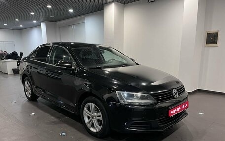 Volkswagen Jetta VII, 2012 год, 1 061 000 рублей, 1 фотография