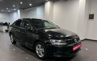 Volkswagen Jetta VII, 2012 год, 1 061 000 рублей, 1 фотография