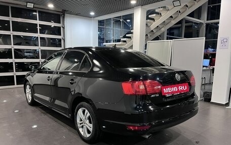 Volkswagen Jetta VII, 2012 год, 1 061 000 рублей, 5 фотография
