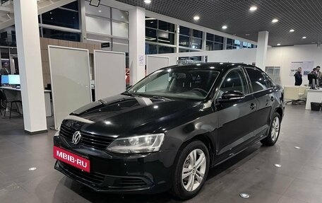 Volkswagen Jetta VII, 2012 год, 1 061 000 рублей, 7 фотография