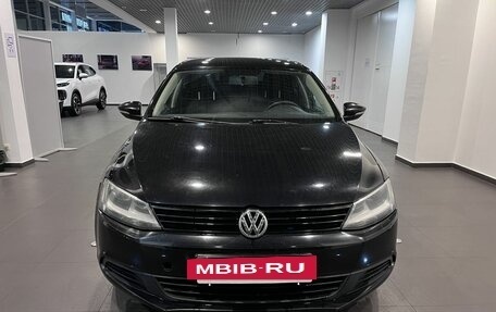Volkswagen Jetta VII, 2012 год, 1 061 000 рублей, 8 фотография