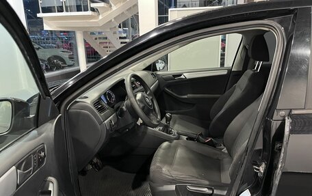 Volkswagen Jetta VII, 2012 год, 1 061 000 рублей, 16 фотография