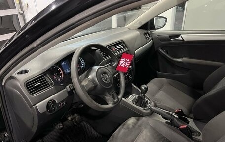 Volkswagen Jetta VII, 2012 год, 1 061 000 рублей, 23 фотография