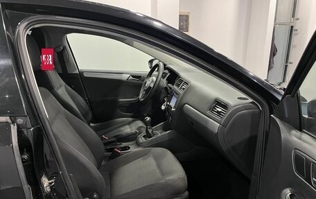 Volkswagen Jetta VII, 2012 год, 1 061 000 рублей, 29 фотография