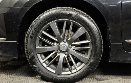 Nissan Teana, 2013 год, 1 197 000 рублей, 9 фотография