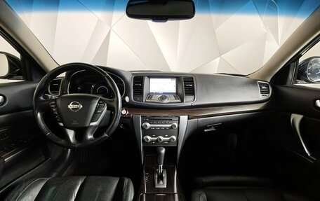 Nissan Teana, 2013 год, 1 197 000 рублей, 12 фотография