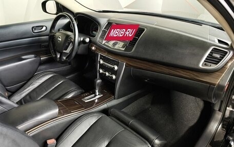 Nissan Teana, 2013 год, 1 197 000 рублей, 11 фотография