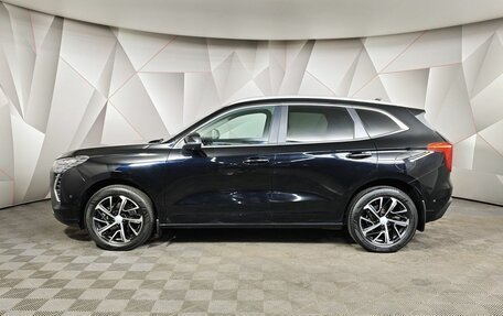 Haval Jolion, 2023 год, 1 447 000 рублей, 5 фотография