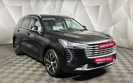 Haval Jolion, 2023 год, 1 447 000 рублей, 3 фотография