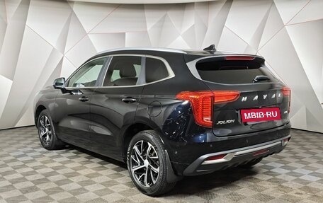 Haval Jolion, 2023 год, 1 447 000 рублей, 4 фотография