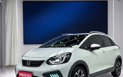 Honda Fit, 2022 год, 1 075 888 рублей, 1 фотография