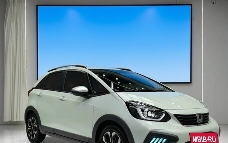 Honda Fit, 2022 год, 1 075 888 рублей, 3 фотография