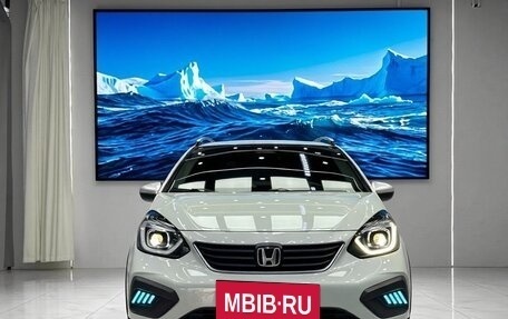 Honda Fit, 2022 год, 1 075 888 рублей, 2 фотография