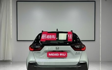 Honda Fit, 2022 год, 1 075 888 рублей, 5 фотография