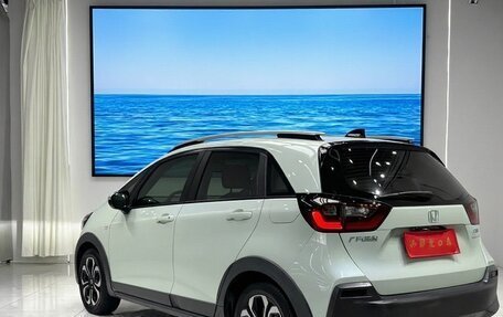 Honda Fit, 2022 год, 1 075 888 рублей, 6 фотография