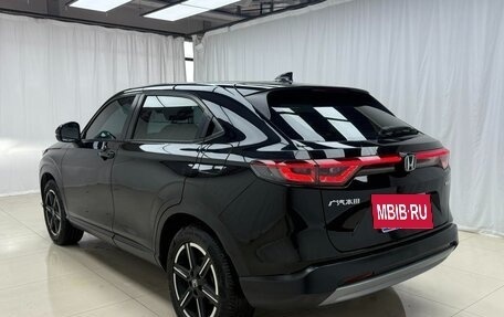 Honda Vezel, 2023 год, 1 540 000 рублей, 4 фотография
