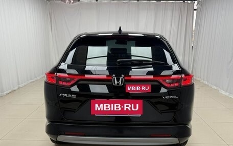 Honda Vezel, 2023 год, 1 540 000 рублей, 5 фотография