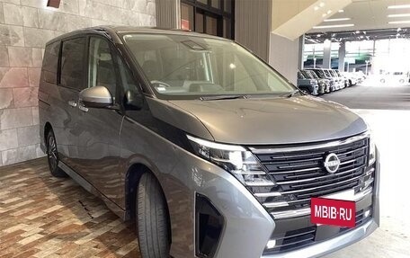 Nissan Serena, 2023 год, 2 000 520 рублей, 2 фотография