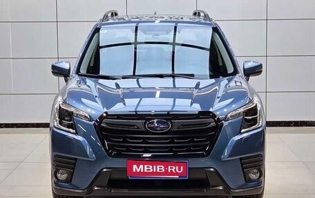 Subaru Forester, 2022 год, 3 250 020 рублей, 2 фотография