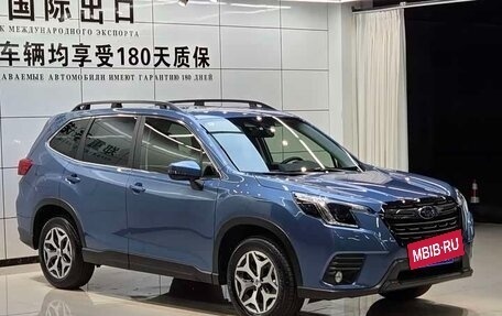 Subaru Forester, 2022 год, 3 250 020 рублей, 3 фотография