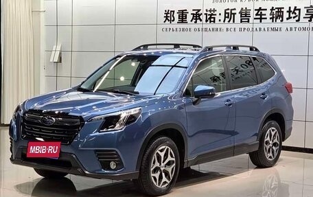 Subaru Forester, 2022 год, 3 250 020 рублей, 1 фотография
