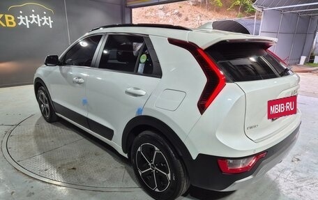 KIA Niro, 2022 год, 1 620 000 рублей, 4 фотография