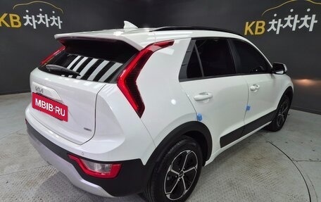KIA Niro, 2022 год, 1 620 000 рублей, 3 фотография