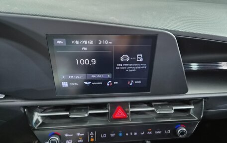 KIA Niro, 2022 год, 1 620 000 рублей, 11 фотография