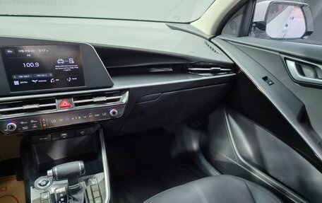 KIA Niro, 2022 год, 1 620 000 рублей, 9 фотография