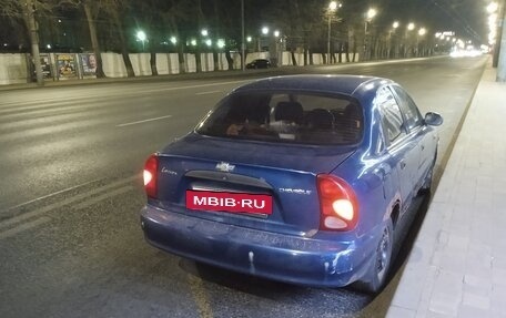 Chevrolet Lanos I, 2007 год, 30 000 рублей, 2 фотография