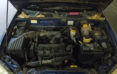 Chevrolet Lanos I, 2007 год, 30 000 рублей, 1 фотография