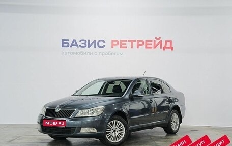 Skoda Octavia, 2009 год, 849 000 рублей, 1 фотография