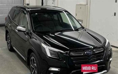 Subaru Forester, 2022 год, 2 500 020 рублей, 2 фотография