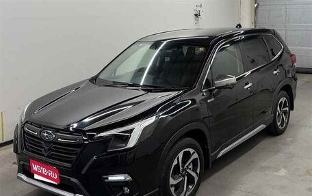 Subaru Forester, 2022 год, 2 500 020 рублей, 1 фотография