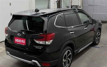 Subaru Forester, 2022 год, 2 500 020 рублей, 4 фотография