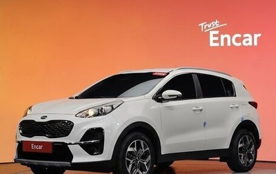 KIA Sportage IV рестайлинг, 2022 год, 2 000 013 рублей, 1 фотография