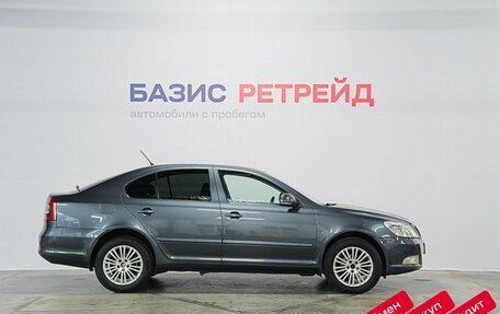 Skoda Octavia, 2009 год, 849 000 рублей, 4 фотография