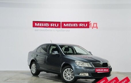 Skoda Octavia, 2009 год, 849 000 рублей, 3 фотография