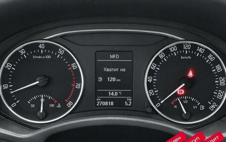 Skoda Octavia, 2009 год, 849 000 рублей, 13 фотография