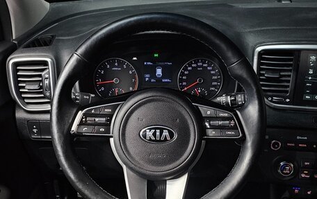KIA Sportage IV рестайлинг, 2022 год, 2 000 013 рублей, 10 фотография