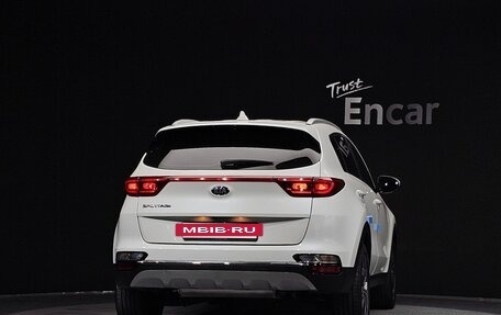 KIA Sportage IV рестайлинг, 2022 год, 2 000 013 рублей, 4 фотография