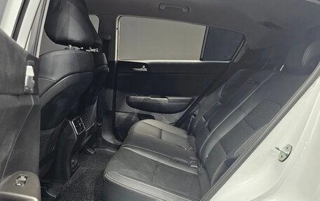 KIA Sportage IV рестайлинг, 2022 год, 2 000 013 рублей, 14 фотография